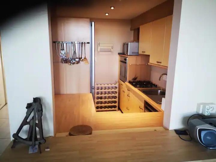 Appartement Moderne De 94 M² 2 Ch. Sur La Digue Nieuwpoort Dış mekan fotoğraf