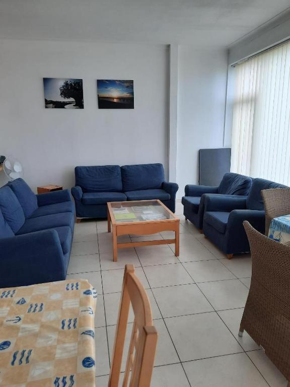 Appartement Moderne De 94 M² 2 Ch. Sur La Digue Nieuwpoort Dış mekan fotoğraf